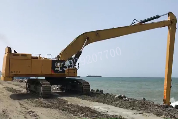 【挖掘機(jī)加長(zhǎng)臂】什么是挖掘機(jī)加長(zhǎng)臂？