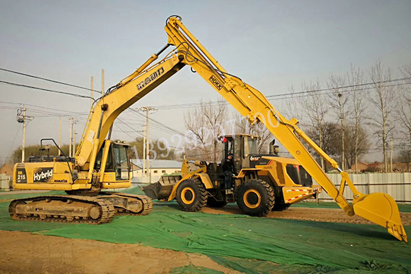 【加長臂】加長臂生產(chǎn)廠家如何選擇？